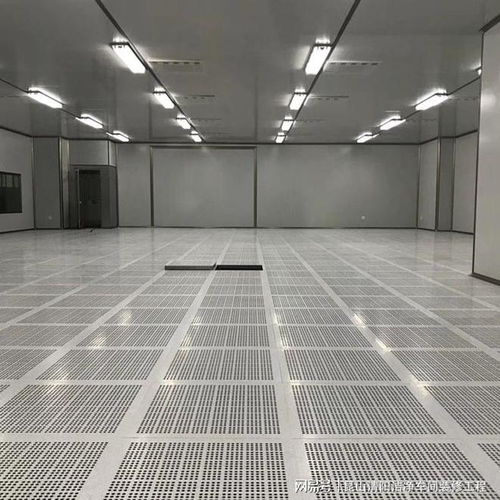 洁净车间洁净厂房净化车间的装修施工注意事项