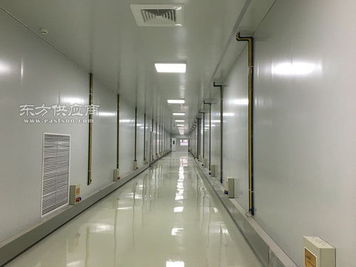 药品车间安装哪家好 可靠的医疗净化设计与施工图片