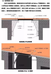 中铁精品工程装饰装修施工质量创新做法集锦,看到了一定要收藏